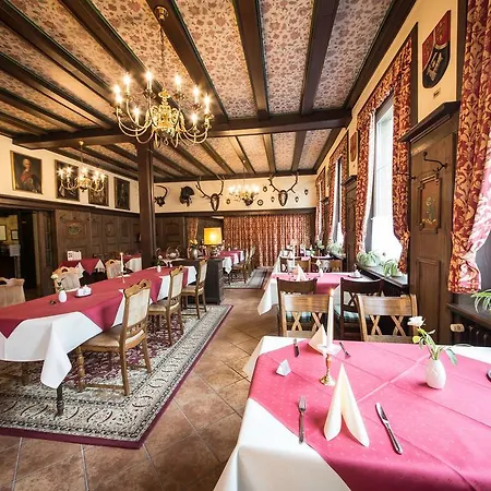 Hotel Alte Thorschenke 3*