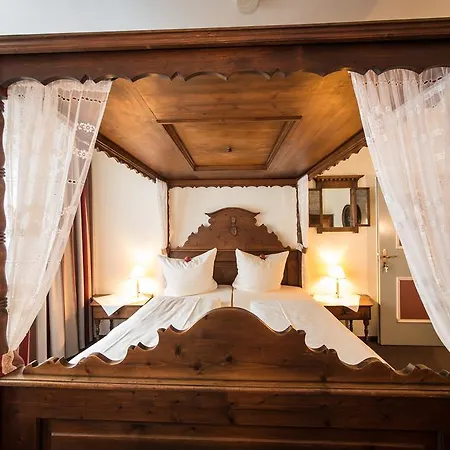 Hotel Alte Thorschenke 3*