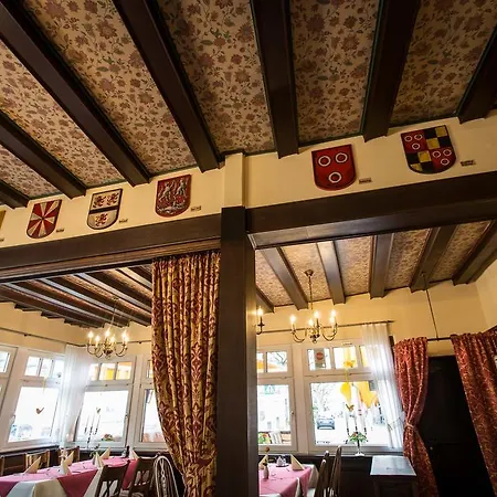 Hotel Alte Thorschenke Cochem
