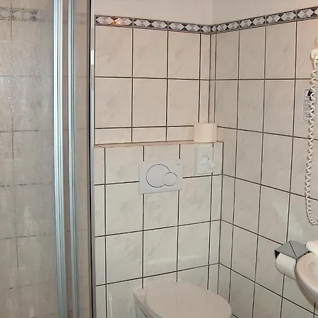 Отель Alte Thorschenke 3*