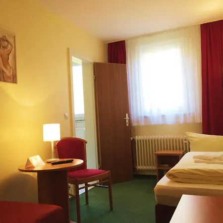 Alte Thorschenke Hotel 3*