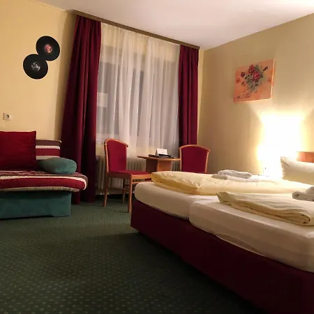Hotel Alte Thorschenke 3*
