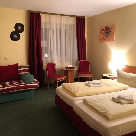 Hotel Alte Thorschenke 3*