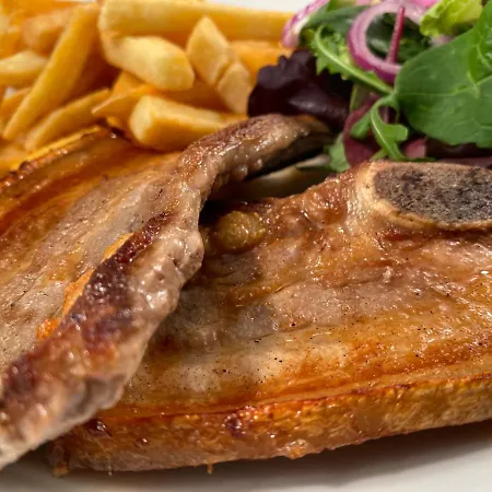 מלון Alte Thorschenke קוכם