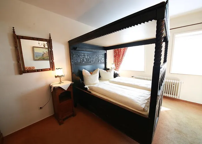 Alte Thorschenke ホテル コッヘム