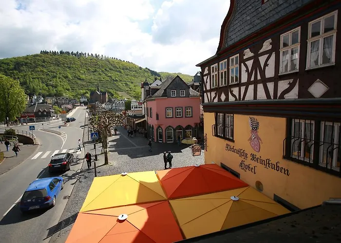 מלון Alte Thorschenke קוכם