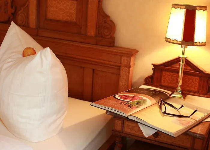 Alte Thorschenke ホテル コッヘム