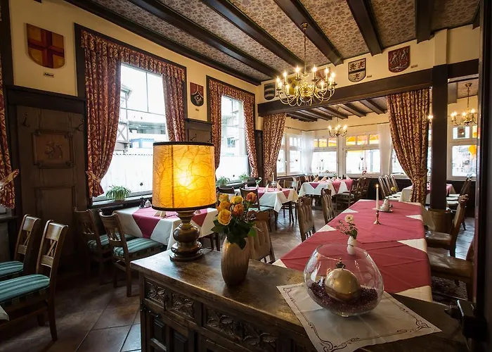 Alte Thorschenke コッヘム