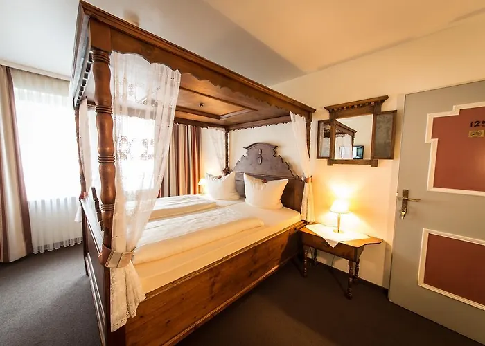 מלון Alte Thorschenke