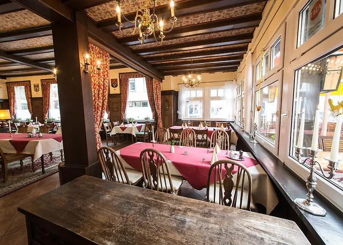 מלון Alte Thorschenke קוכם