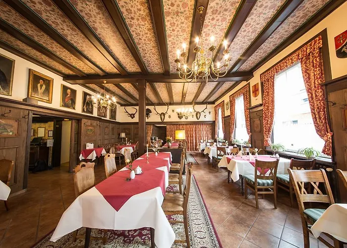 מלון Alte Thorschenke