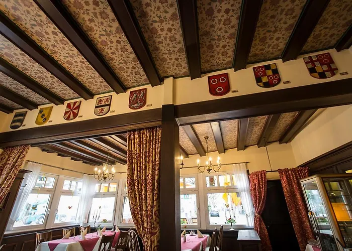 ホテル Alte Thorschenke コッヘム