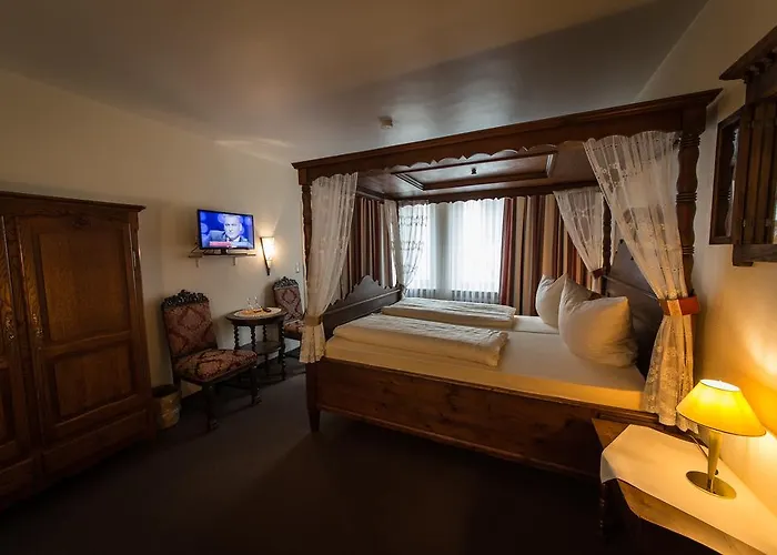 ホテル Alte Thorschenke