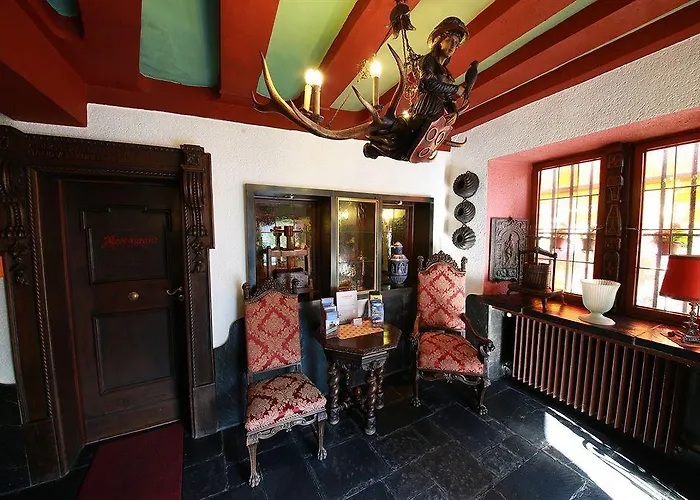 Alte Thorschenke ホテル