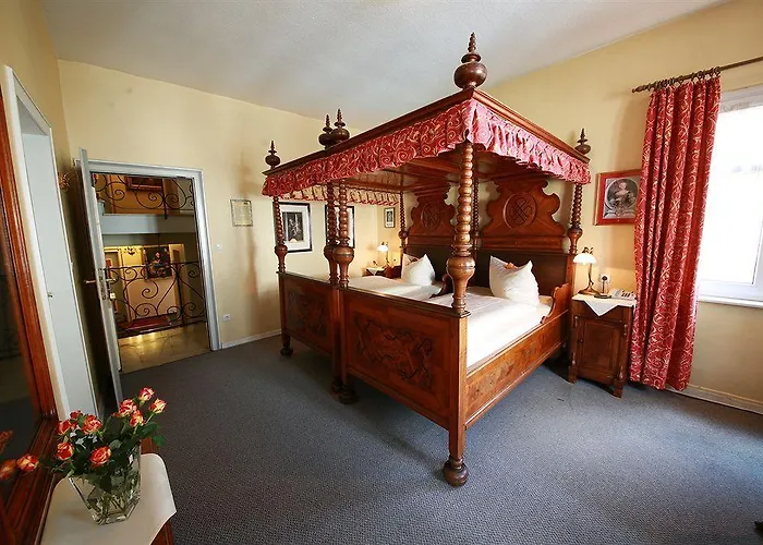 Alte Thorschenke ホテル コッヘム