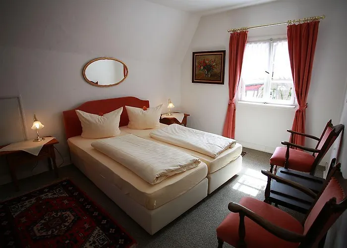 Alte Thorschenke ホテル コッヘム