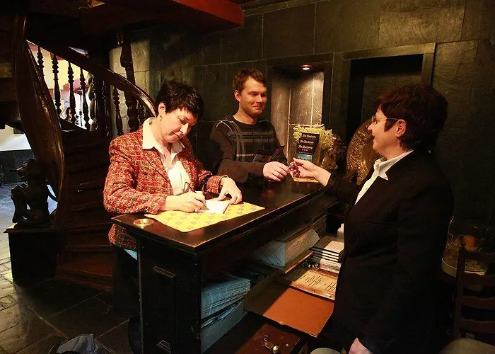 Alte Thorschenke 3* コッヘム