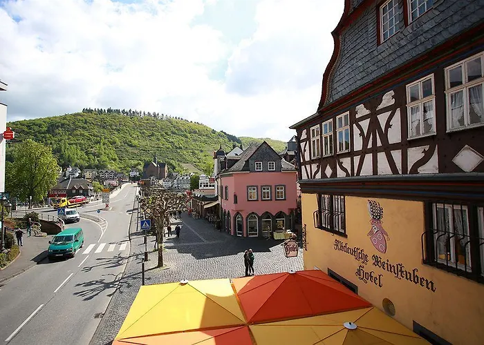 Alte Thorschenke 3* קוכם