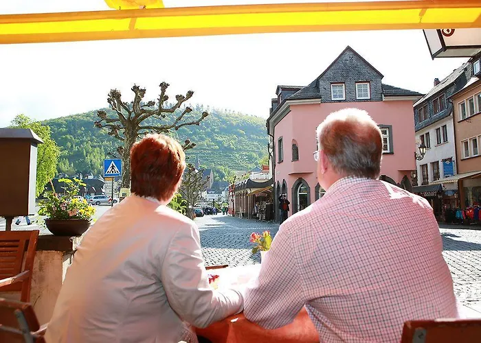 Alte Thorschenke ホテル