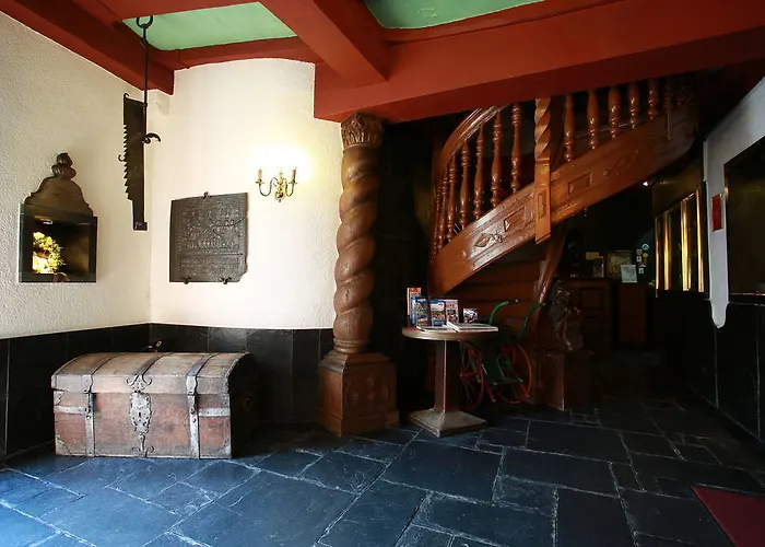 ホテル Alte Thorschenke