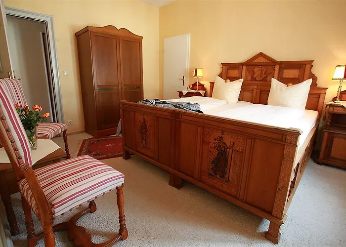 מלון Alte Thorschenke