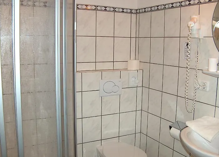 מלון Alte Thorschenke 3*