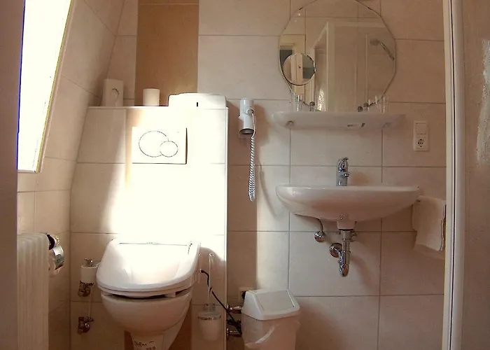 Alte Thorschenke מלון קוכם