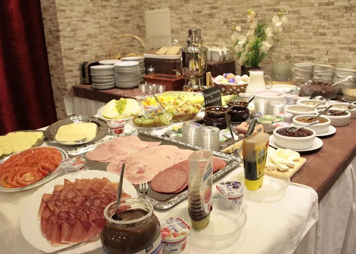 Alte Thorschenke מלון קוכם