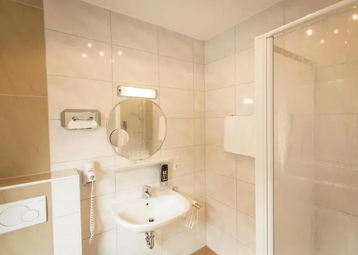 Alte Thorschenke ホテル