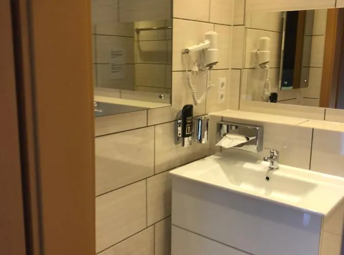 Alte Thorschenke מלון קוכם