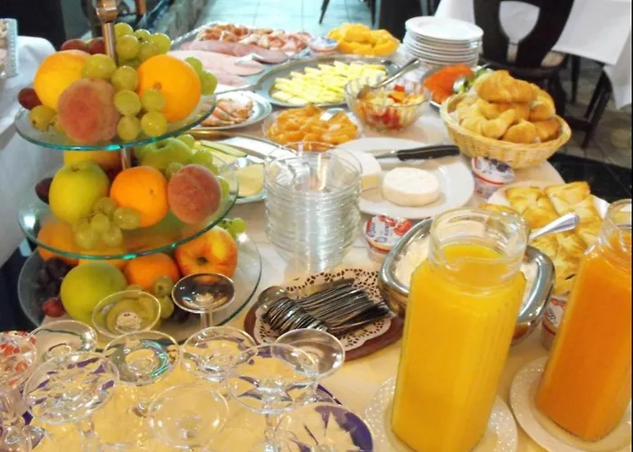 ホテル Alte Thorschenke