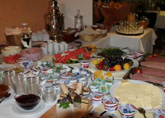 Alte Thorschenke מלון 3*