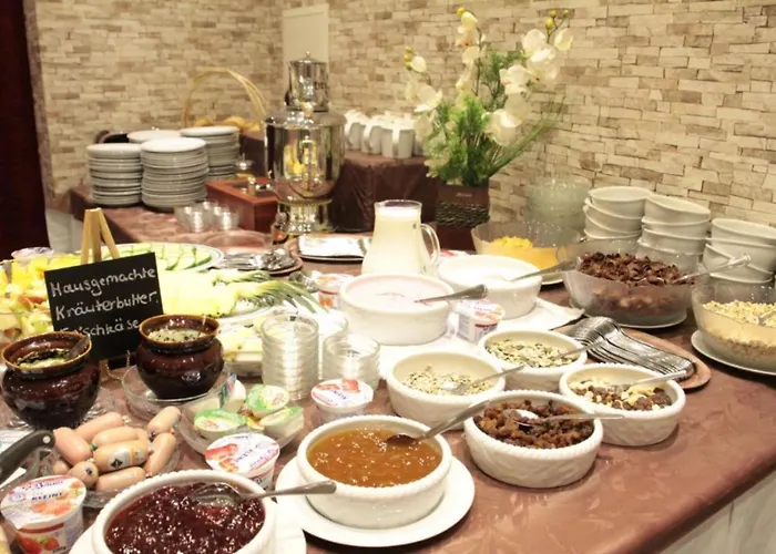 Alte Thorschenke ホテル