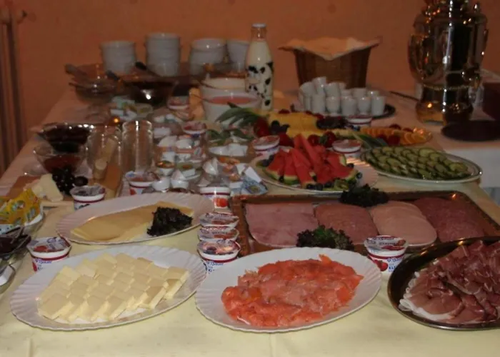 מלון Alte Thorschenke קוכם