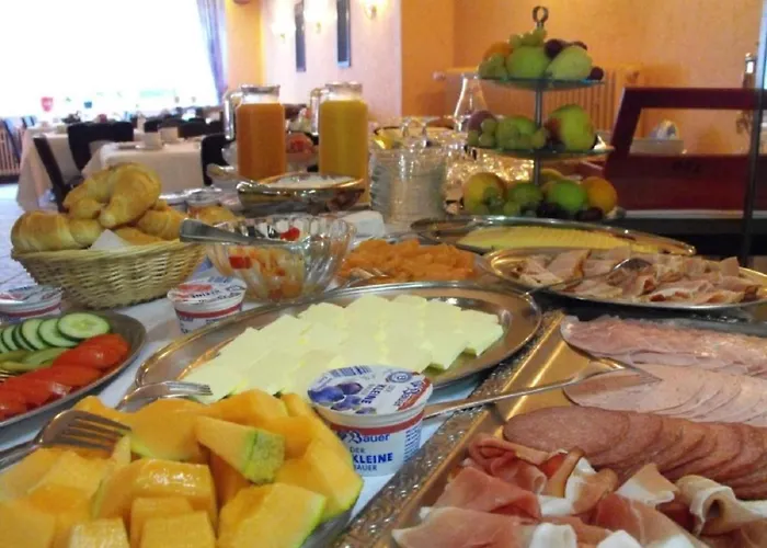 מלון Alte Thorschenke קוכם