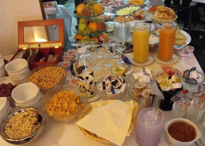 ホテル Alte Thorschenke