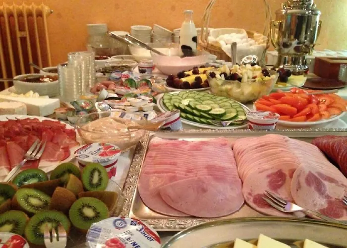 מלון Alte Thorschenke