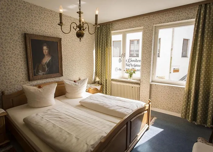 מלון Alte Thorschenke קוכם