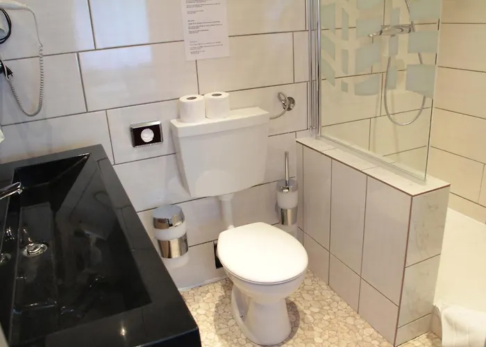 Alte Thorschenke מלון