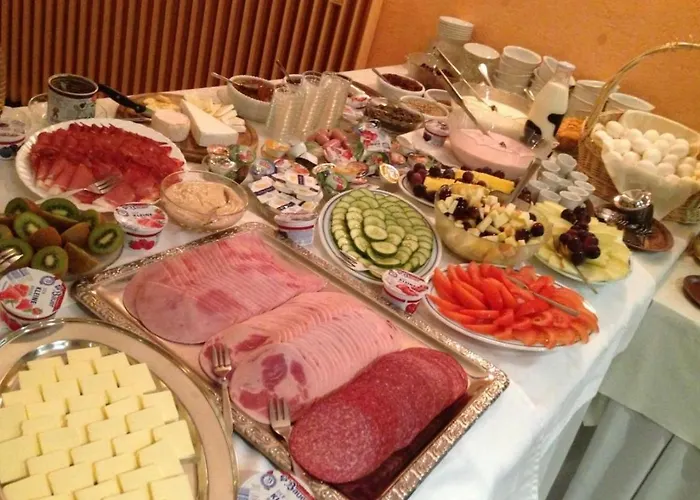 Alte Thorschenke 3* コッヘム