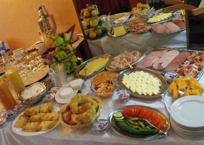 Alte Thorschenke ホテル 3*