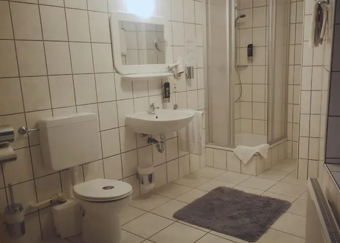 ホテル Alte Thorschenke コッヘム