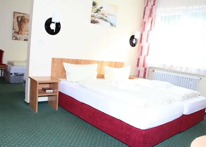 Alte Thorschenke ホテル