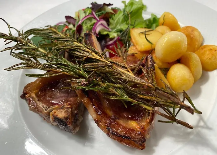 ホテル Alte Thorschenke コッヘム