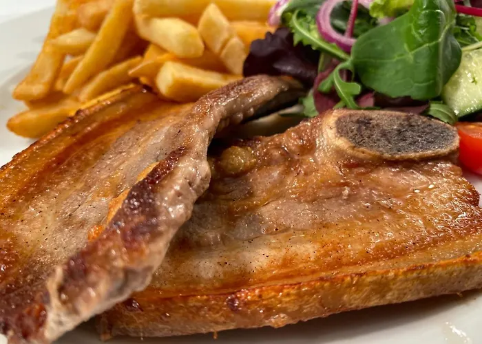 ホテル Alte Thorschenke コッヘム