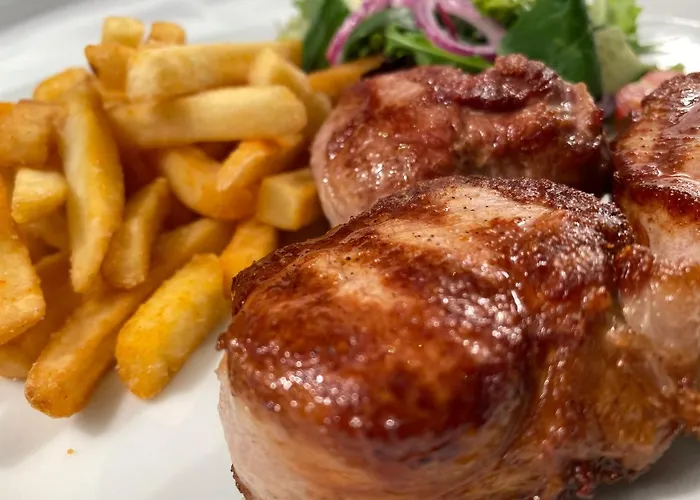 Alte Thorschenke ホテル 3*