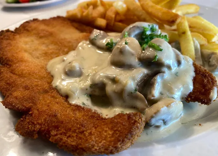 מלון Alte Thorschenke