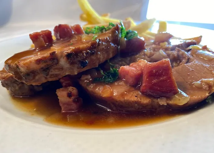 ホテル Alte Thorschenke