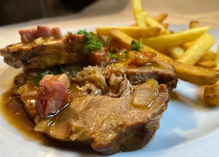 Alte Thorschenke 3* コッヘム