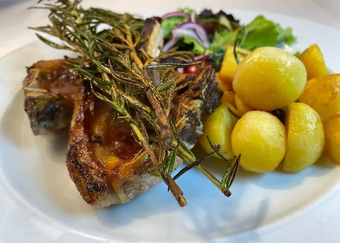 ホテル Alte Thorschenke